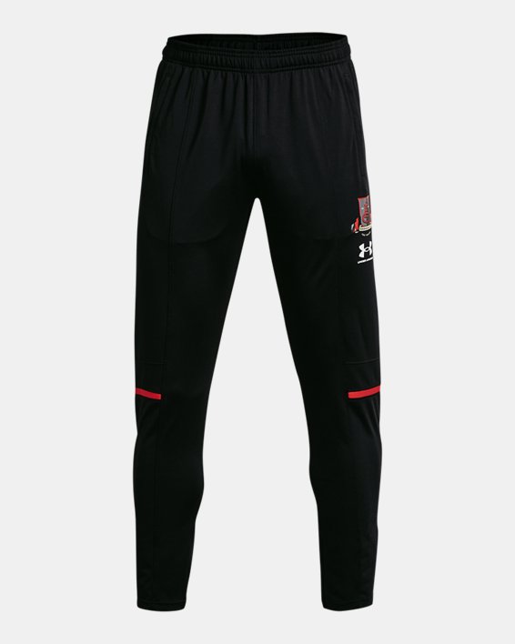 Men's EFC 2022 Challenger III Track Pants, Black, pdpMainDesktop image number 4